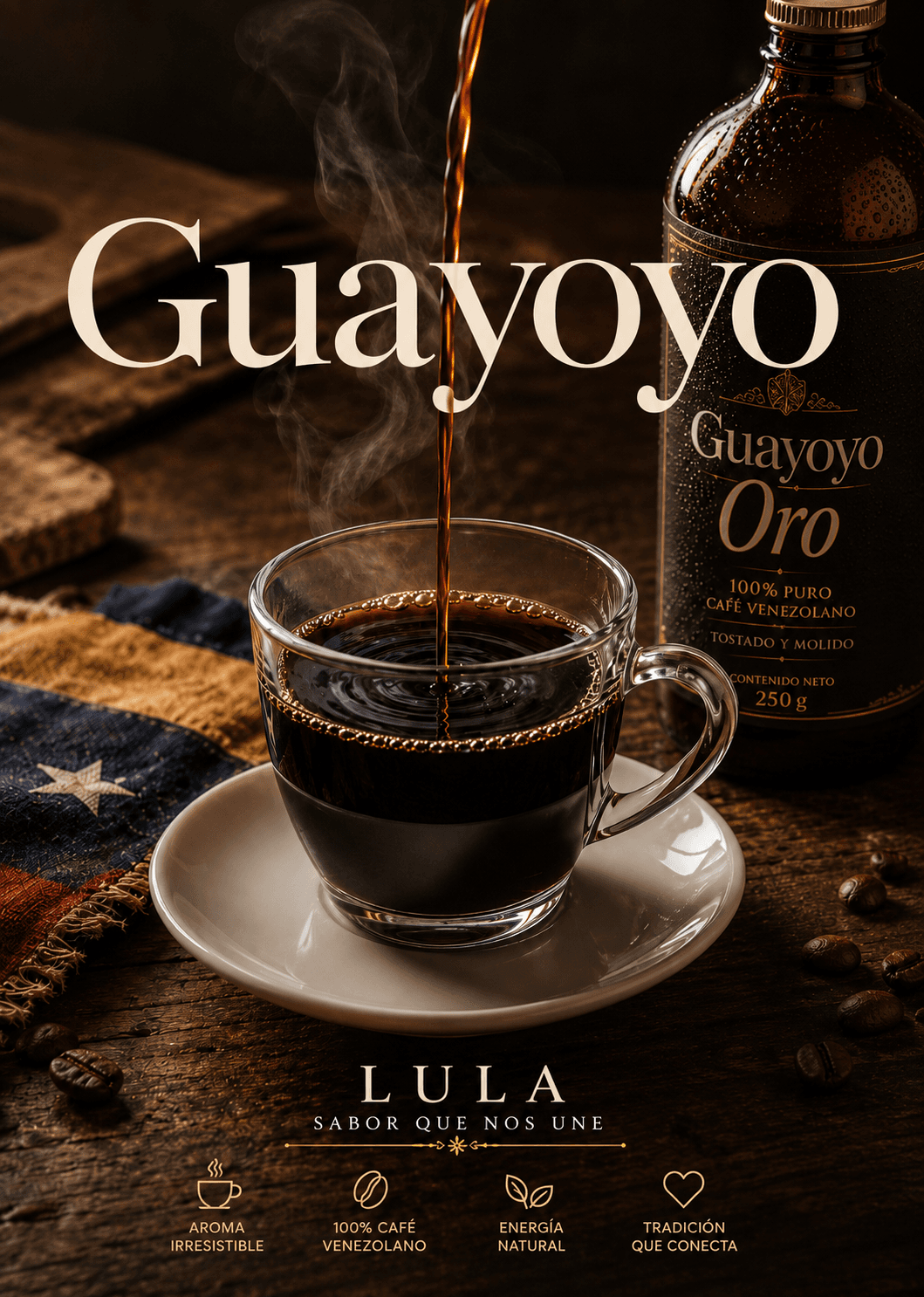Café Negro / Guayoyo