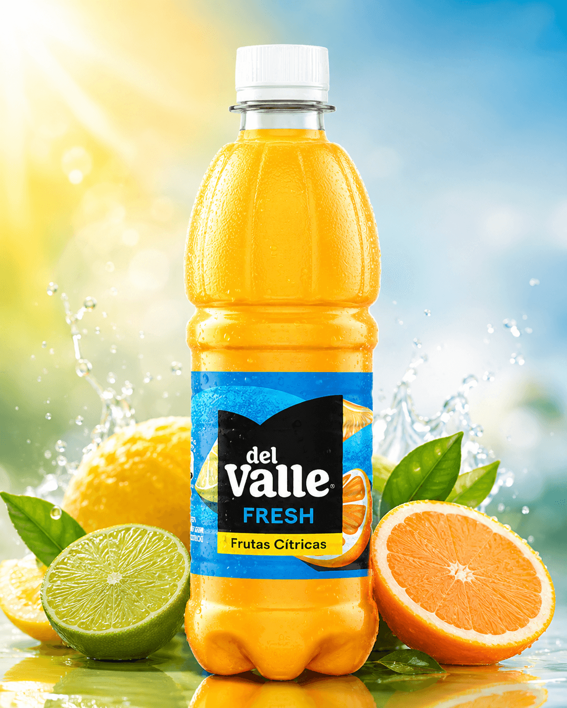 Jugo Del Valle