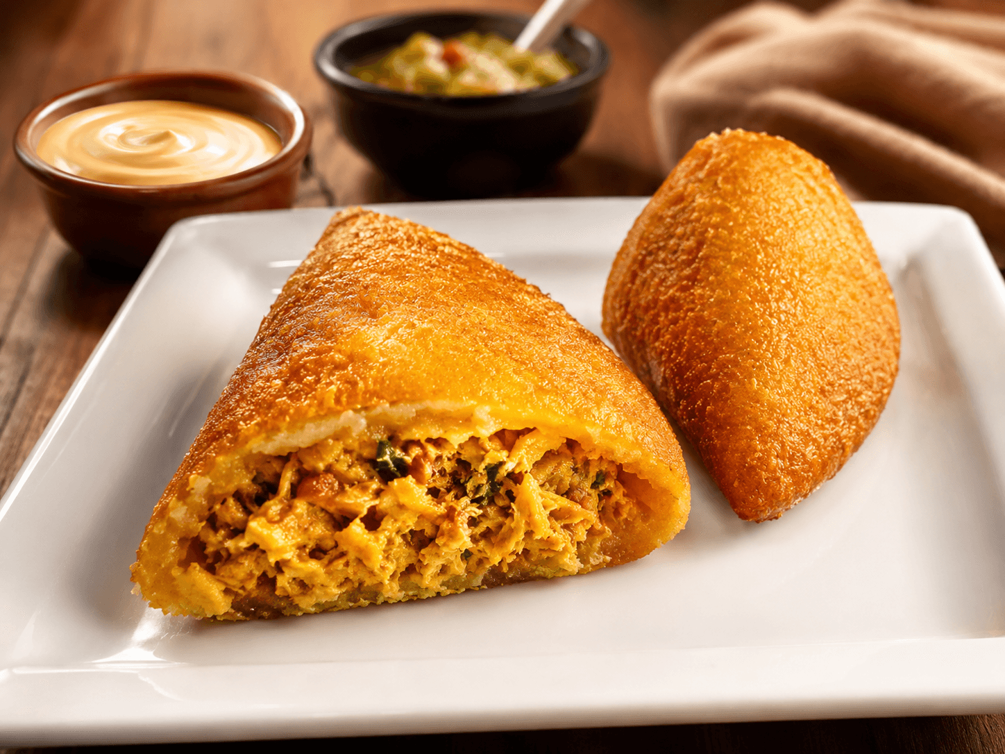 Empanada de Cazón