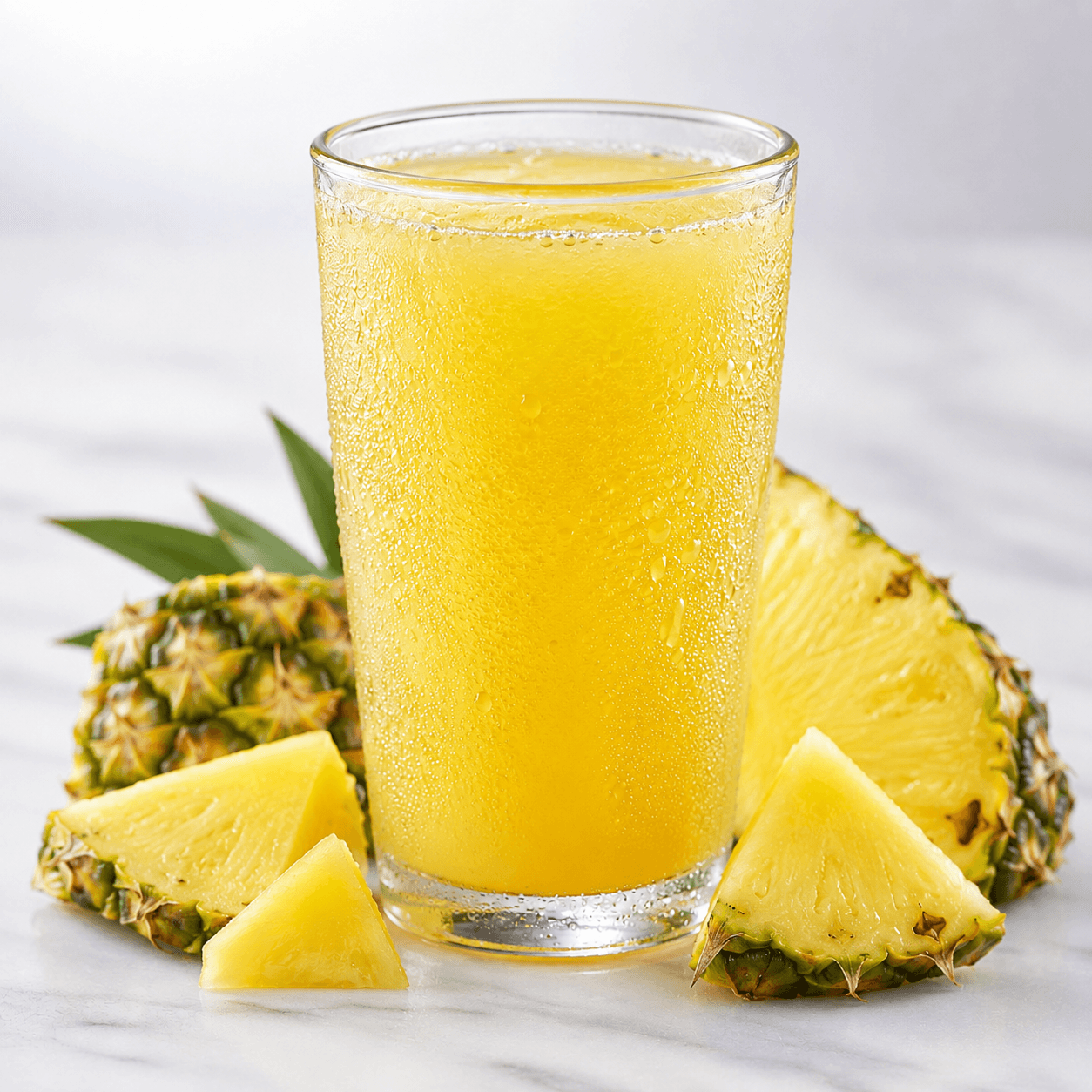 Jugo Natural de Piña