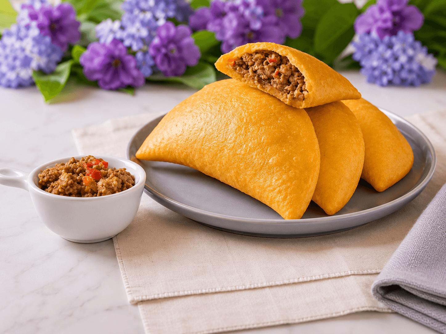 Empanada de Carne Molida