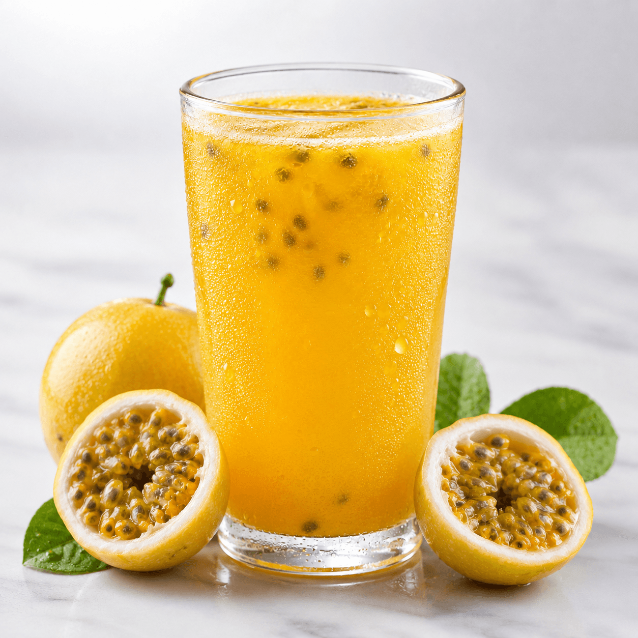 Jugo Natural de Parchita