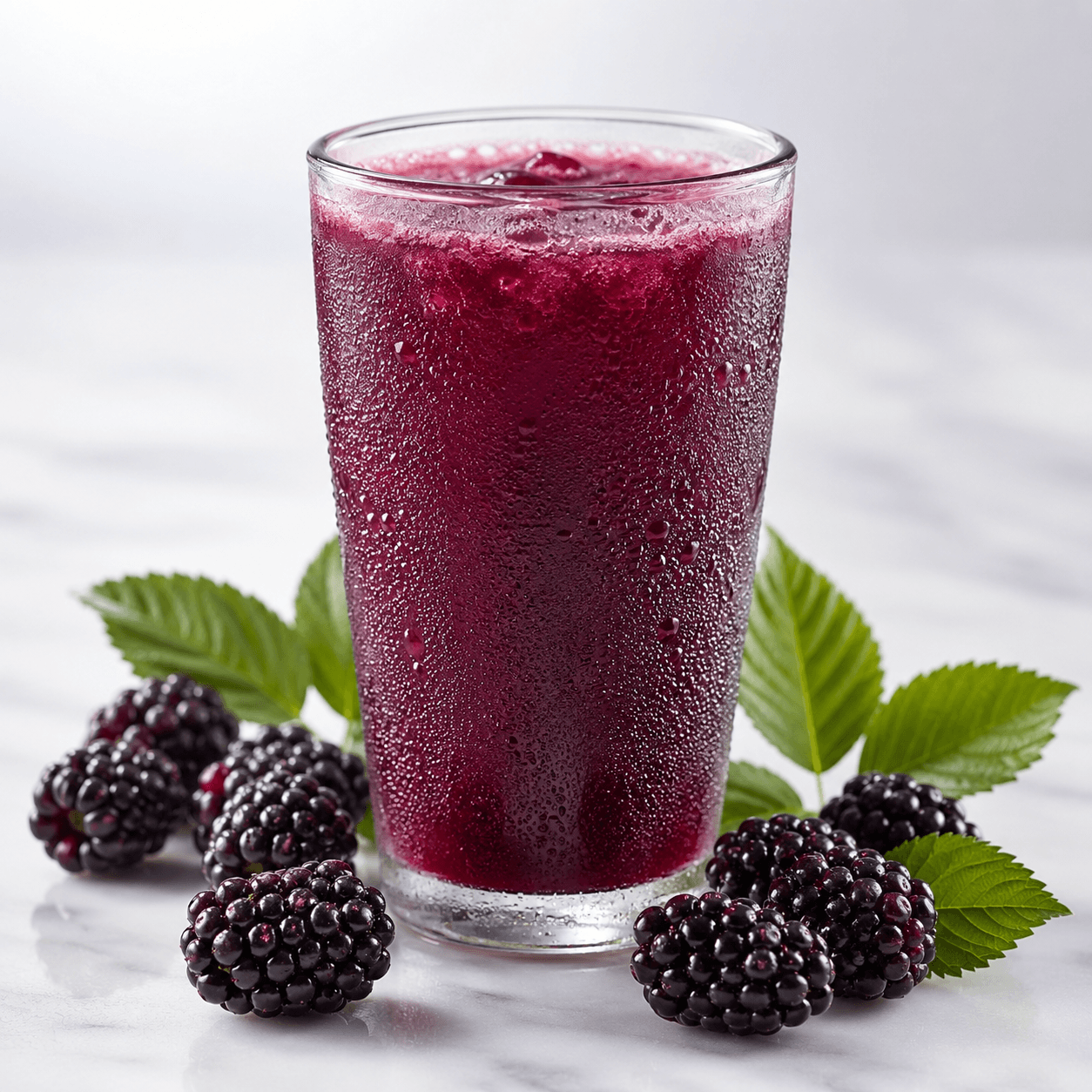 Jugo Natural de Mora