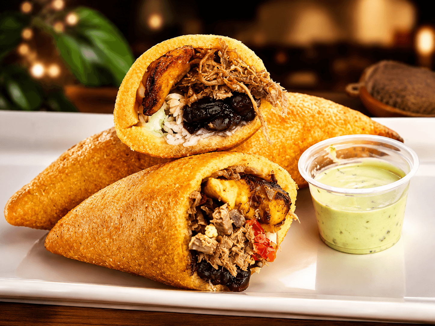 Empanada de Pabellón