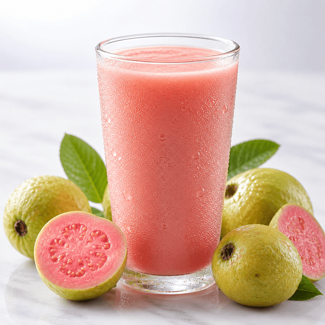 Jugo Natural de Guayaba