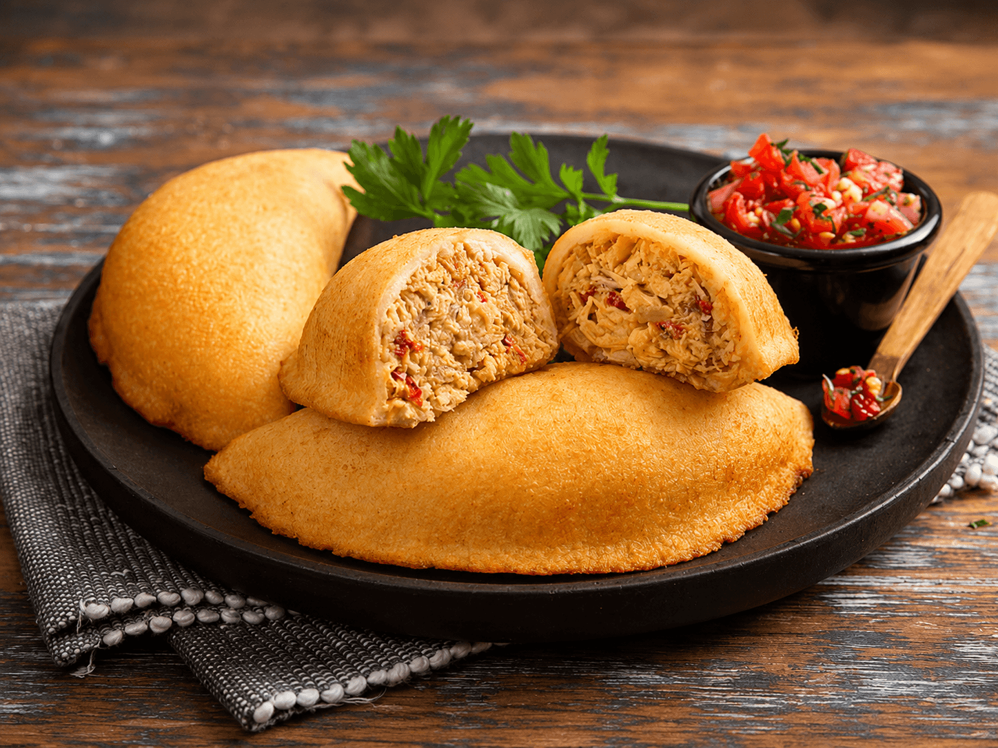 Empanada de Pollo