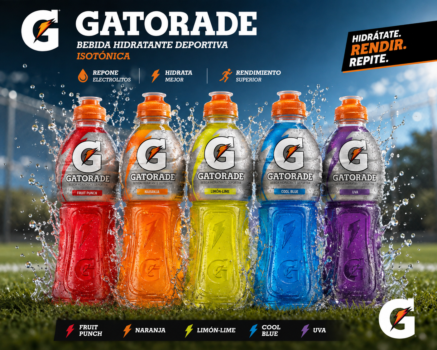 Gatorade
